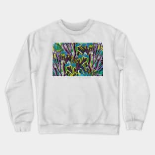 Cholla Forest Crewneck Sweatshirt